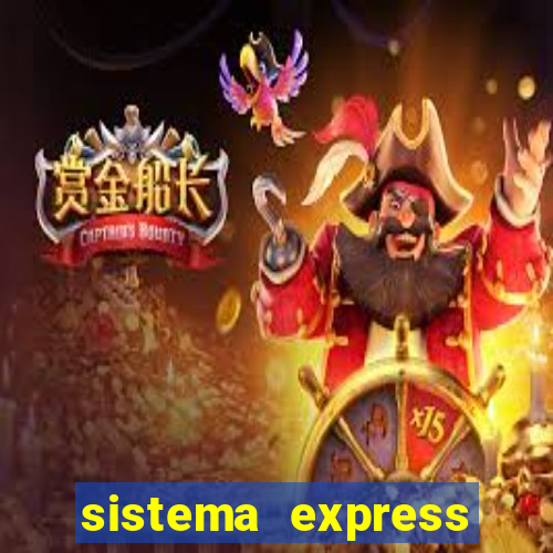 sistema express futebol virtual